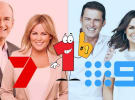 Seven and Nine continue breakfast feud after out of court settlement